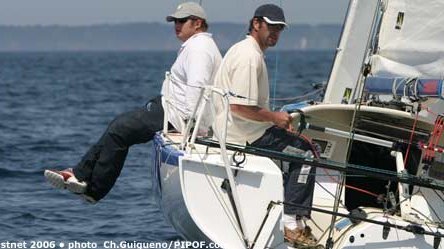 Le Team Vecteur Plus réuni